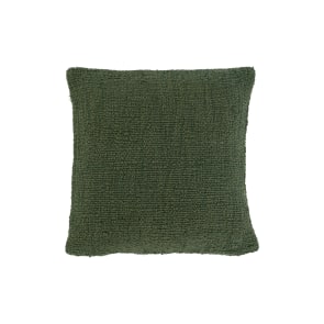 Psarrou - Cojín de lino de 50 cm x 50 cm