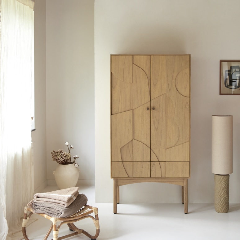 Otho - Mindi Wood Sideboard