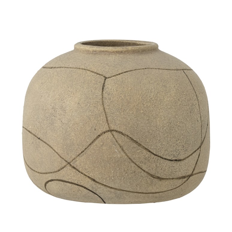 Niza - Vase en terre cuite